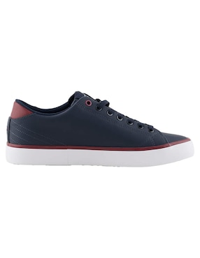 Tenis de piel Tommy Hilfiger para hombre