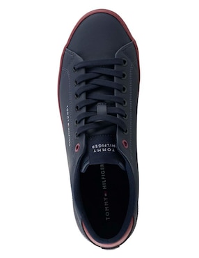Tenis de piel Tommy Hilfiger para hombre