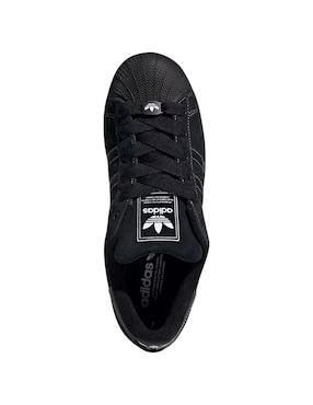 Tenis de Piel Adidas Originals Superstar II para hombre