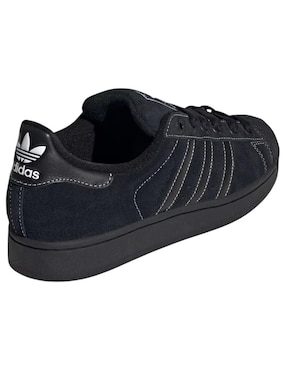 Tenis de Piel Adidas Originals Superstar II para hombre