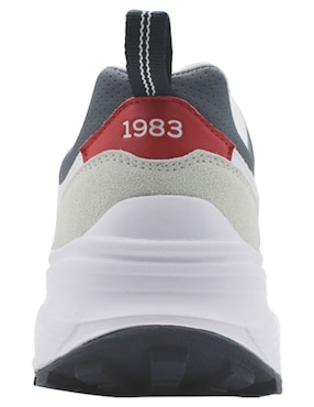 Tenis Nautica para hombre