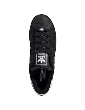 Tenis de piel Adidas Originals Superstar II para hombre