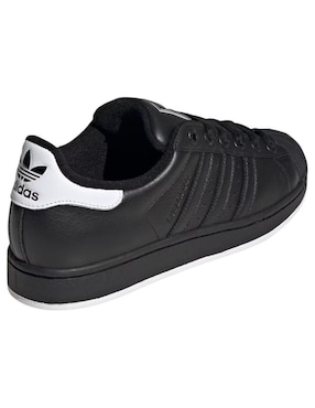 Tenis de piel Adidas Originals Superstar II para hombre