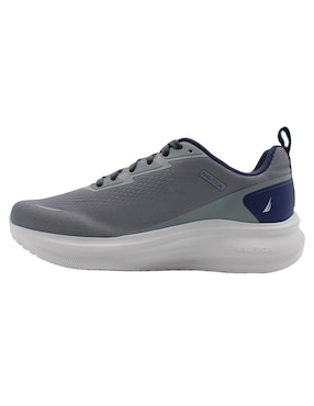 Tenis nautica para hombre