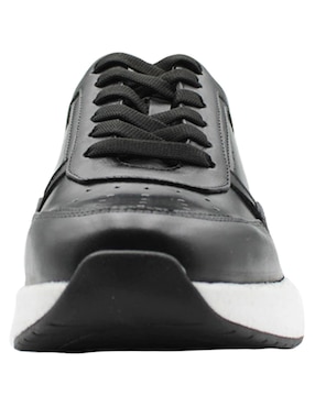 Tenis de piel Nautica para hombre
