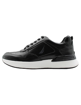 Tenis de piel Nautica para hombre