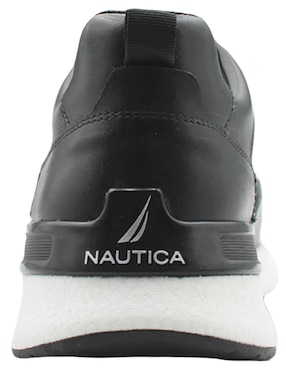Tenis de piel Nautica para hombre