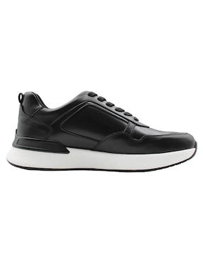 Tenis de piel Nautica para hombre