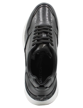 Tenis de piel Nautica para hombre