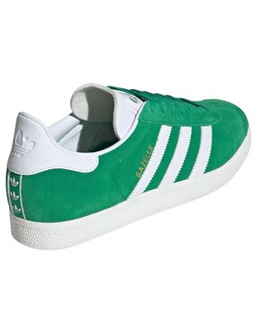 Tenis de piel Adidas Originals Gazelle para hombre