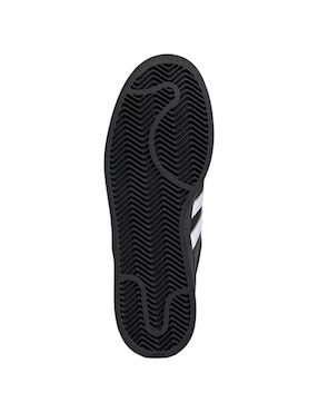 Tenis de Piel Adidas Originals Superstar II para hombre
