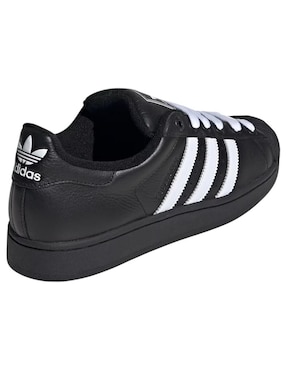 Tenis de Piel Adidas Originals Superstar II para hombre