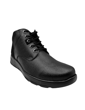 Bota Jeep de piel para hombre