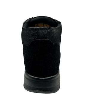 Bota Jeep de piel para hombre