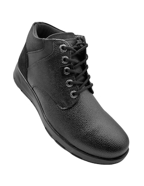 Bota Jeep de piel para hombre