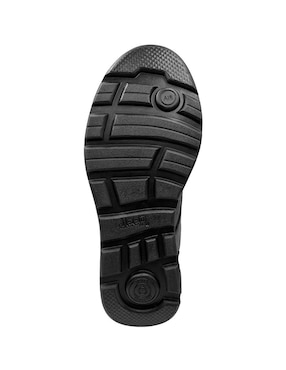 Bota Jeep de piel para hombre