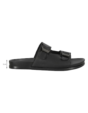Sandalia Guess para hombre
