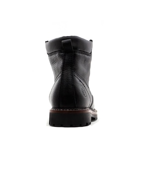 Botín Siete Leguas de piel para hombre