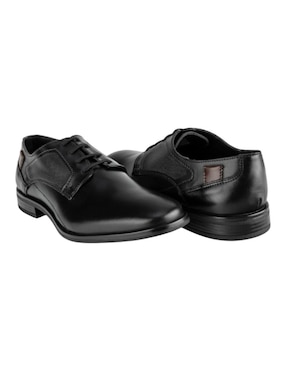 Zapato derby Gallery para hombre