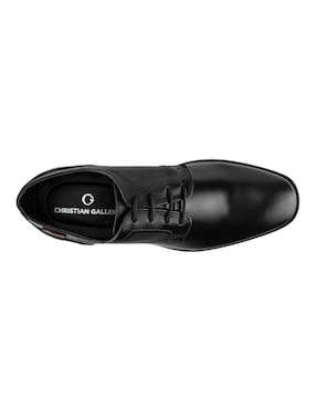 Zapato derby Gallery para hombre