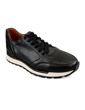 Tenis de piel Gromo Corso para hombre