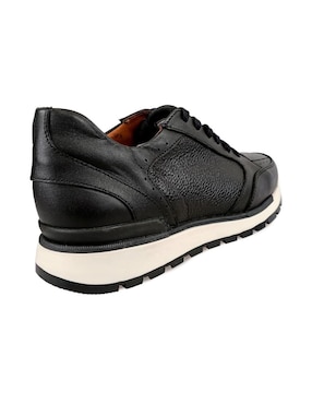 Tenis de piel Gromo Corso para hombre