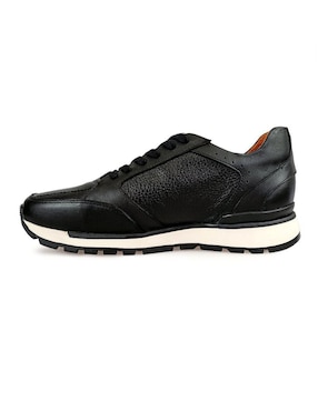 Tenis de piel Gromo Corso para hombre