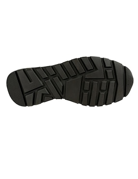Tenis de piel Gromo Corso para hombre