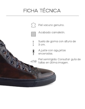 Tenis Dasalo para hombre