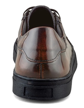 Tenis de piel Dasalo para hombre