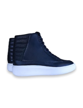 Tenis de piel Benissimo para hombre