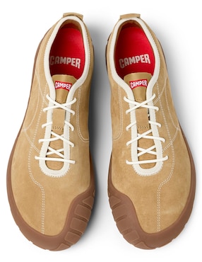 Tenis de piel Camper Peu Path para hombre