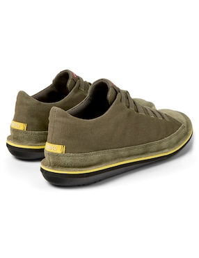 Zapato mocasín Camper Beetle para hombre