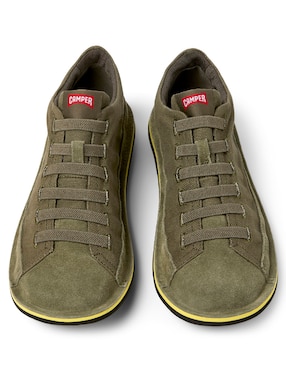 Zapato mocasín Camper Beetle para hombre