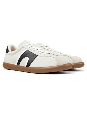 Tenis de piel Camper Pelotas Soller para hombre