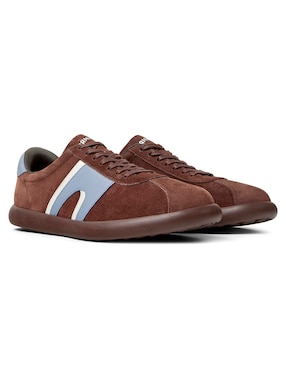 Tenis de piel Camper Pelotas Soller para hombre