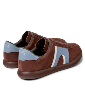 Tenis de piel Camper Pelotas Soller para hombre