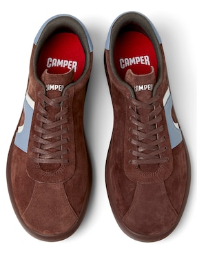 Tenis de piel Camper Pelotas Soller para hombre