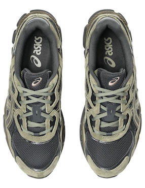 Tenis Asics Gel-Nyc para hombre