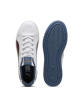 Tenis Puma Court Classic para hombre
