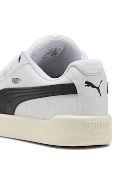 Tenis de piel Puma Park Lifestyle Easy para hombre