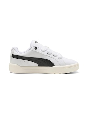 Tenis de piel Puma Park Lifestyle Easy para hombre
