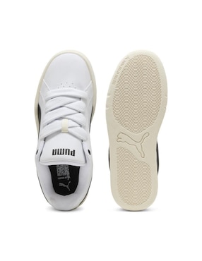 Tenis de piel Puma Park Lifestyle Easy para hombre