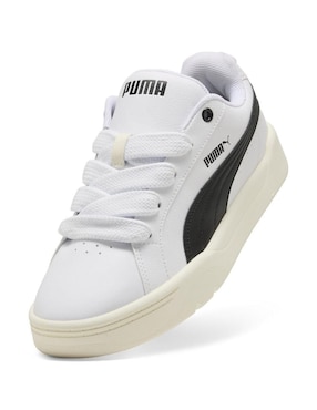 Tenis de piel Puma Park Lifestyle Easy para hombre