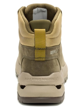 Bota Caterpillar de piel para hombre