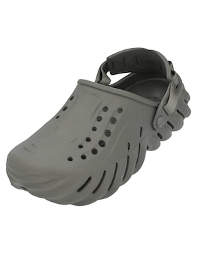Sandalia Crocs Echo Clog para hombre
