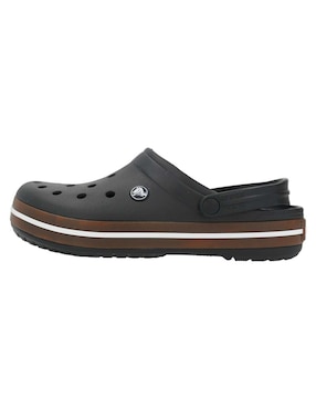 Sandalia Crocs Crocband Gum Clog para hombre
