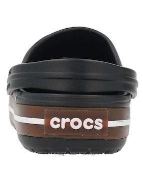 Sandalia Crocs Crocband Gum Clog para hombre