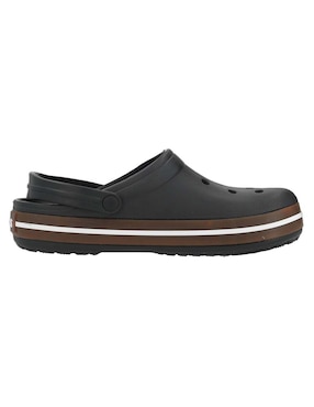 Sandalia Crocs Crocband Gum Clog para hombre