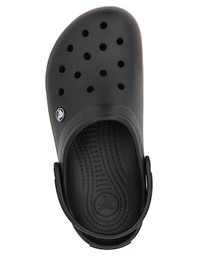 Sandalia Crocs Crocband Gum Clog para hombre